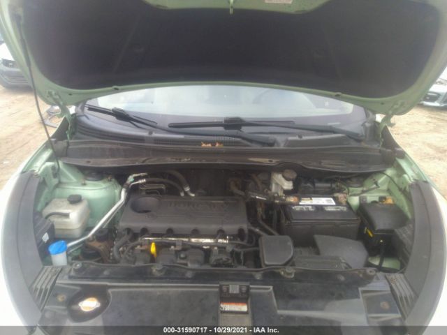 Photo 9 VIN: KM8JU3AC2BU220699 - HYUNDAI TUCSON 