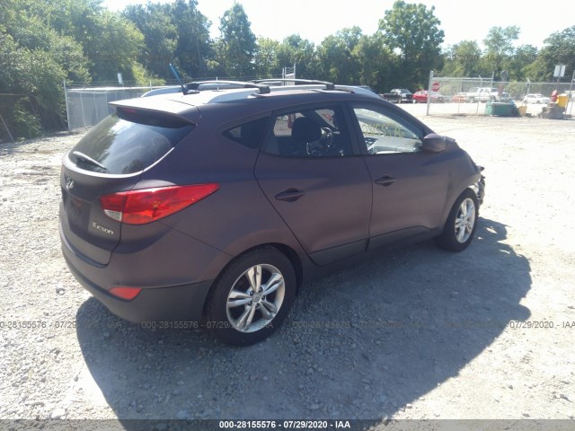 Photo 3 VIN: KM8JU3AC2BU221934 - HYUNDAI TUCSON 