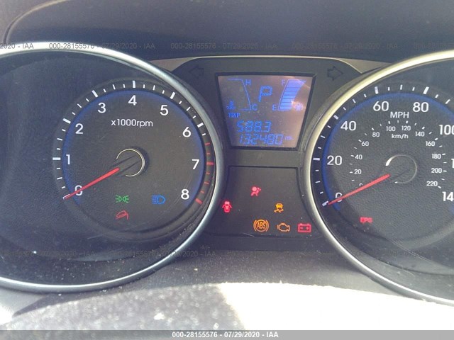 Photo 6 VIN: KM8JU3AC2BU221934 - HYUNDAI TUCSON 