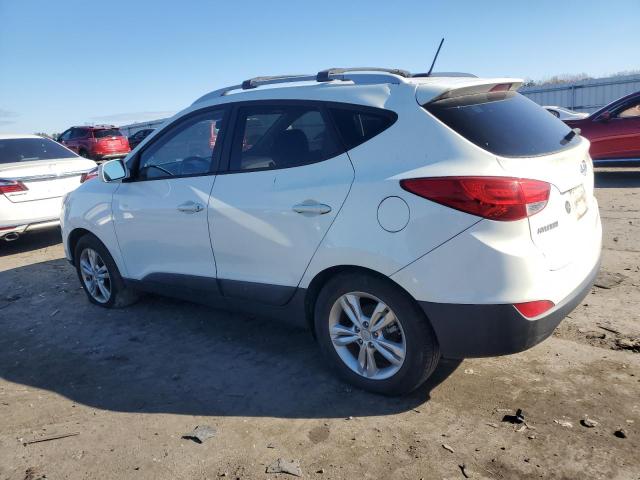 Photo 1 VIN: KM8JU3AC2BU222629 - HYUNDAI TUCSON GLS 