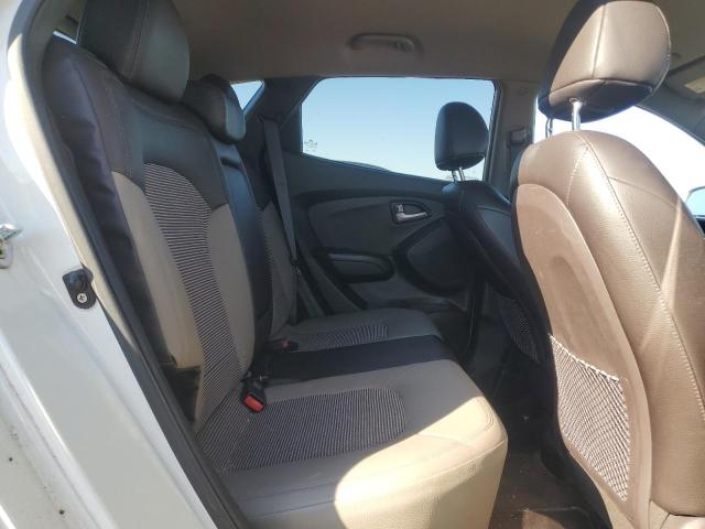 Photo 10 VIN: KM8JU3AC2BU222629 - HYUNDAI TUCSON GLS 