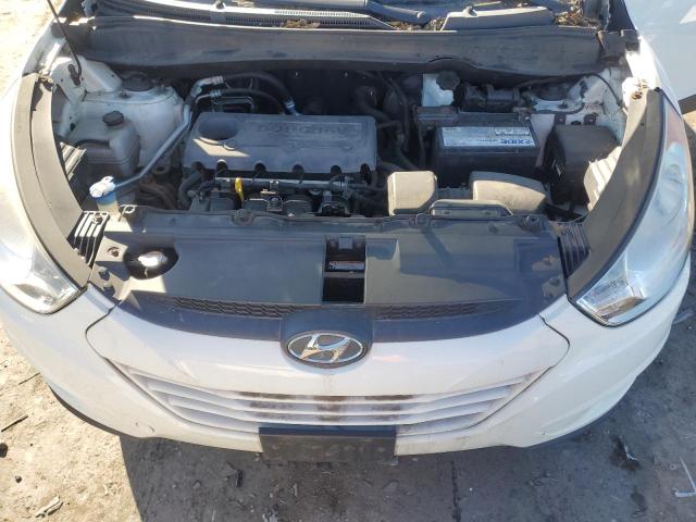 Photo 11 VIN: KM8JU3AC2BU222629 - HYUNDAI TUCSON GLS 