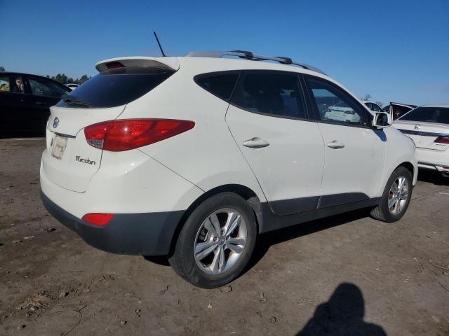 Photo 2 VIN: KM8JU3AC2BU222629 - HYUNDAI TUCSON GLS 