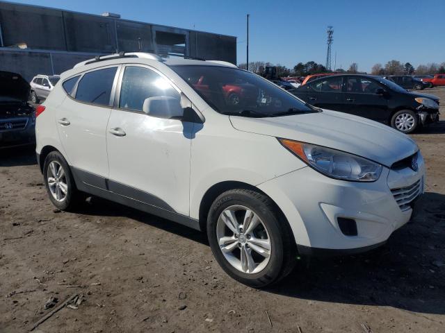 Photo 3 VIN: KM8JU3AC2BU222629 - HYUNDAI TUCSON GLS 