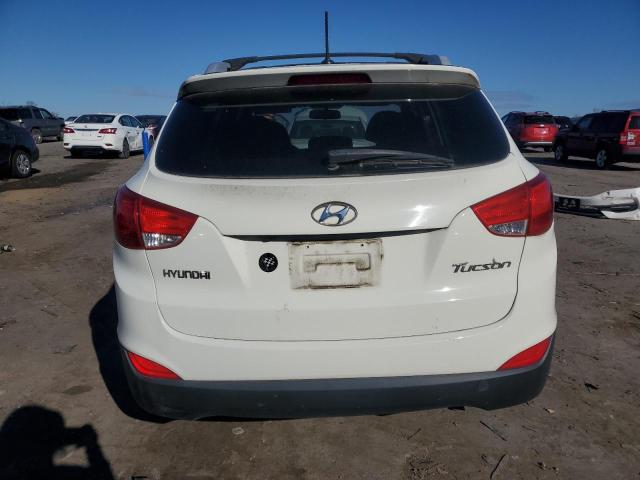 Photo 5 VIN: KM8JU3AC2BU222629 - HYUNDAI TUCSON GLS 