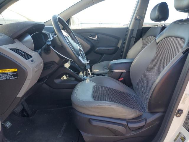 Photo 6 VIN: KM8JU3AC2BU222629 - HYUNDAI TUCSON GLS 