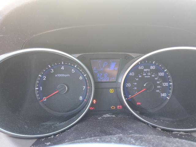 Photo 8 VIN: KM8JU3AC2BU222629 - HYUNDAI TUCSON GLS 