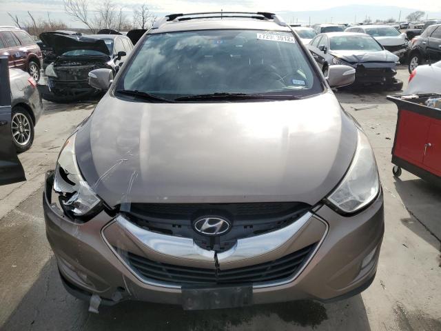 Photo 4 VIN: KM8JU3AC2BU229659 - HYUNDAI TUCSON GLS 