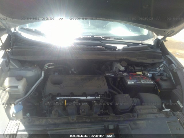 Photo 9 VIN: KM8JU3AC2BU237129 - HYUNDAI TUCSON 