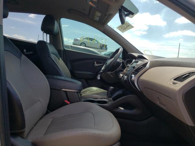 Photo 4 VIN: KM8JU3AC2BU244811 - HYUNDAI TUCSON GLS 