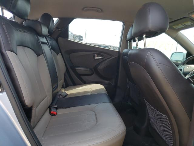 Photo 5 VIN: KM8JU3AC2BU244811 - HYUNDAI TUCSON GLS 