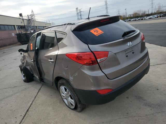 Photo 1 VIN: KM8JU3AC2BU245506 - HYUNDAI TUCSON GLS 