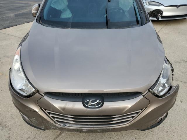 Photo 10 VIN: KM8JU3AC2BU245506 - HYUNDAI TUCSON GLS 