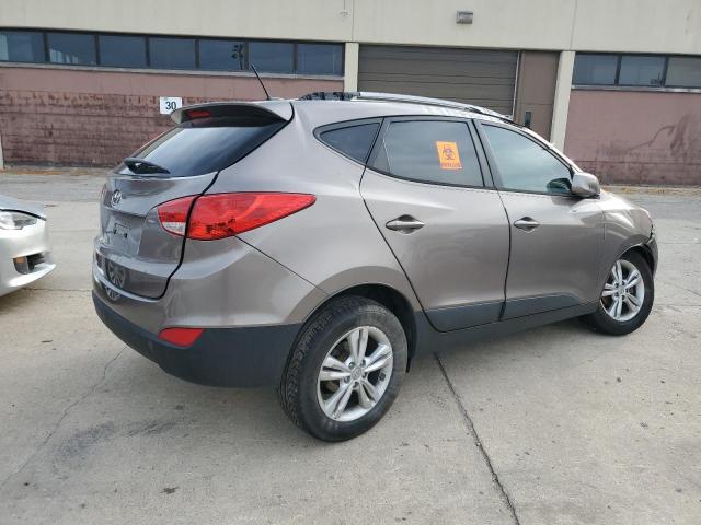 Photo 2 VIN: KM8JU3AC2BU245506 - HYUNDAI TUCSON GLS 