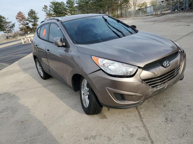 Photo 3 VIN: KM8JU3AC2BU245506 - HYUNDAI TUCSON GLS 