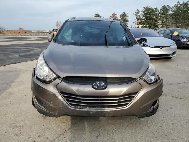 Photo 4 VIN: KM8JU3AC2BU245506 - HYUNDAI TUCSON GLS 