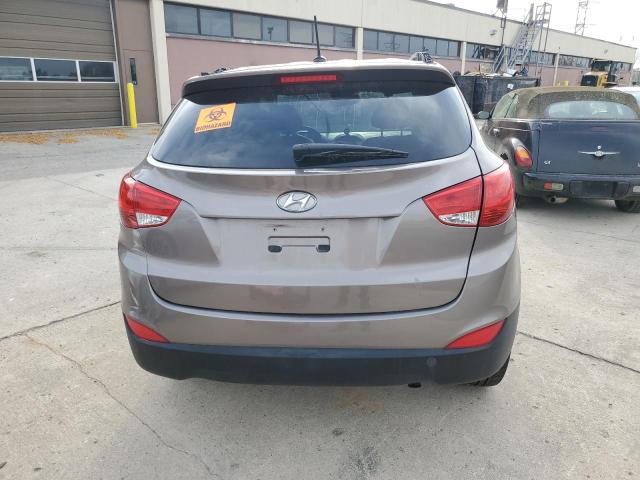 Photo 5 VIN: KM8JU3AC2BU245506 - HYUNDAI TUCSON GLS 