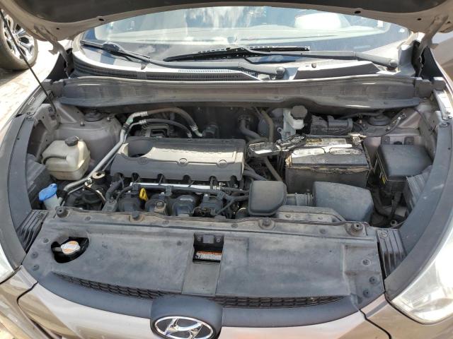 Photo 10 VIN: KM8JU3AC2BU256585 - HYUNDAI TUCSON GLS 