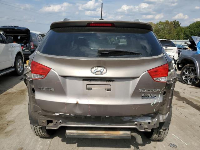 Photo 5 VIN: KM8JU3AC2BU256585 - HYUNDAI TUCSON GLS 