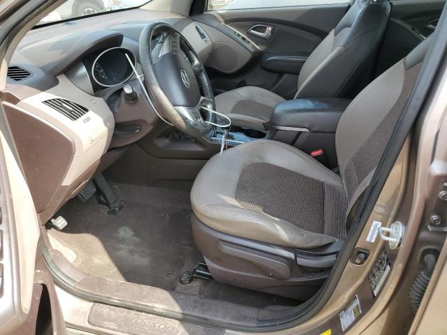 Photo 6 VIN: KM8JU3AC2BU256585 - HYUNDAI TUCSON GLS 