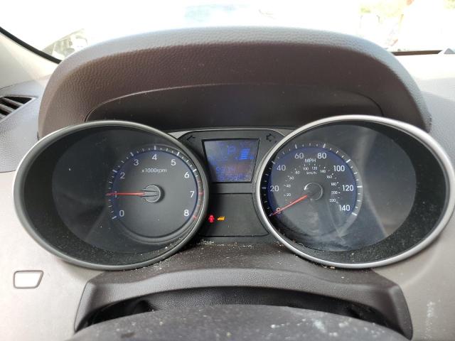 Photo 8 VIN: KM8JU3AC2BU256585 - HYUNDAI TUCSON GLS 