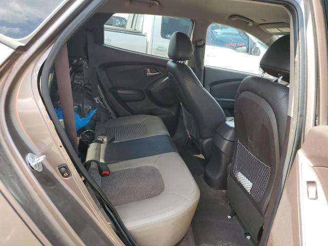 Photo 9 VIN: KM8JU3AC2BU256585 - HYUNDAI TUCSON GLS 