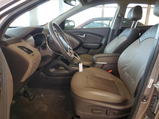 Photo 6 VIN: KM8JU3AC2BU256604 - HYUNDAI TUCSON GLS 