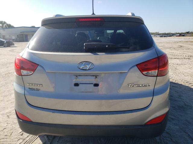 Photo 5 VIN: KM8JU3AC2BU263147 - HYUNDAI TUCSON 