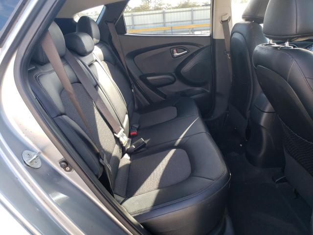 Photo 9 VIN: KM8JU3AC2BU263147 - HYUNDAI TUCSON 