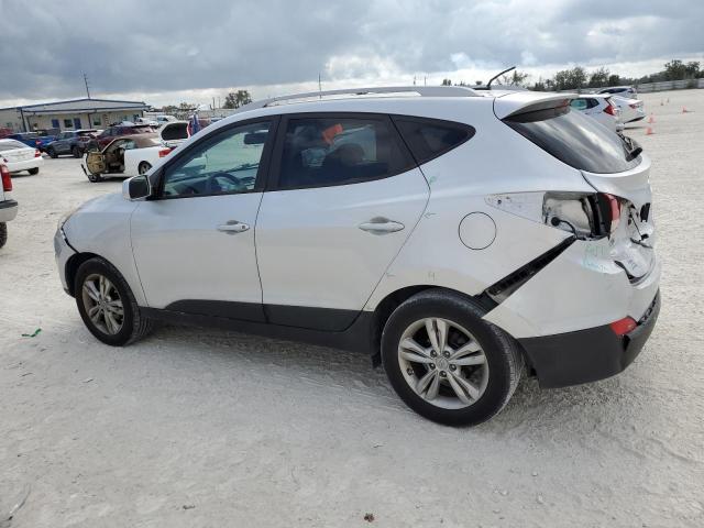 Photo 1 VIN: KM8JU3AC2BU271376 - HYUNDAI TUCSON 