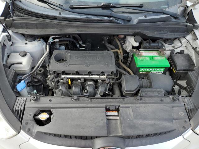 Photo 11 VIN: KM8JU3AC2BU271376 - HYUNDAI TUCSON 