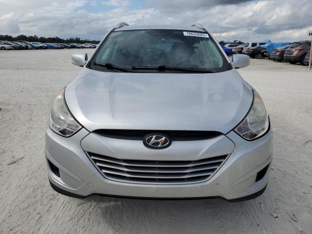 Photo 4 VIN: KM8JU3AC2BU271376 - HYUNDAI TUCSON 