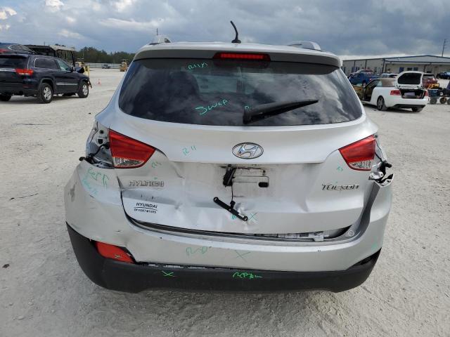 Photo 5 VIN: KM8JU3AC2BU271376 - HYUNDAI TUCSON 