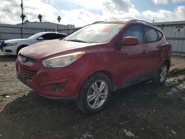 Photo 0 VIN: KM8JU3AC2BU271832 - HYUNDAI TUCSON GLS 