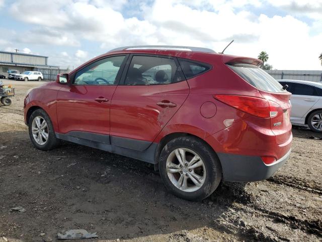 Photo 1 VIN: KM8JU3AC2BU271832 - HYUNDAI TUCSON GLS 