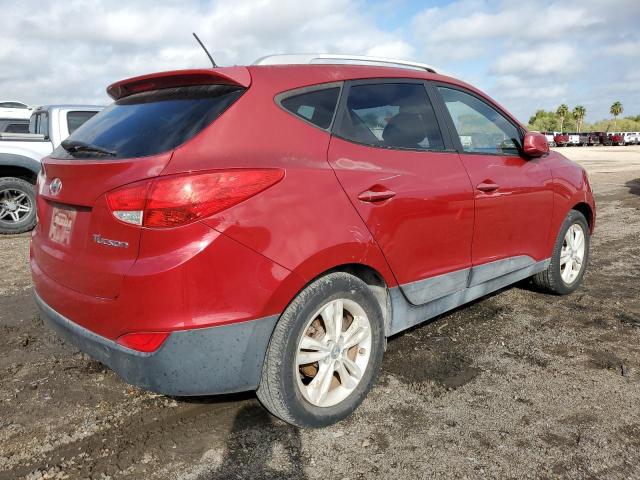 Photo 2 VIN: KM8JU3AC2BU271832 - HYUNDAI TUCSON GLS 