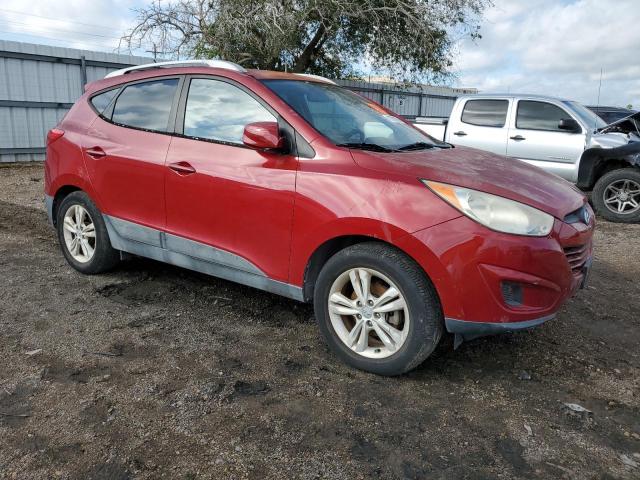 Photo 3 VIN: KM8JU3AC2BU271832 - HYUNDAI TUCSON GLS 