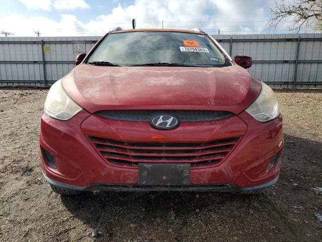 Photo 4 VIN: KM8JU3AC2BU271832 - HYUNDAI TUCSON GLS 