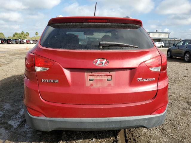 Photo 5 VIN: KM8JU3AC2BU271832 - HYUNDAI TUCSON GLS 