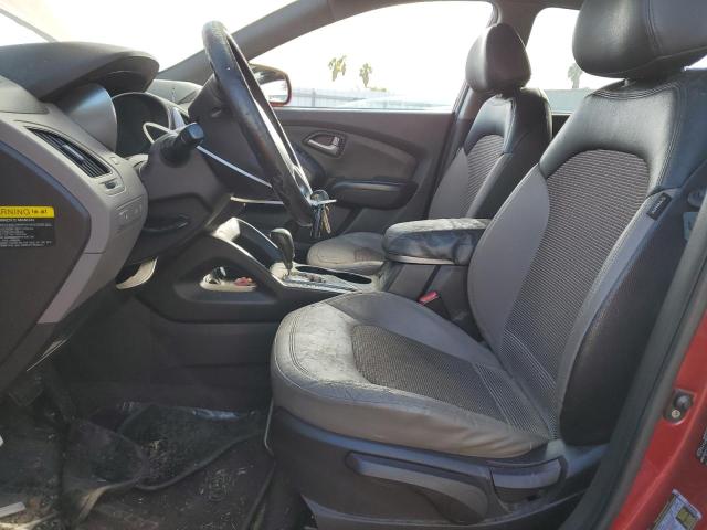 Photo 6 VIN: KM8JU3AC2BU271832 - HYUNDAI TUCSON GLS 