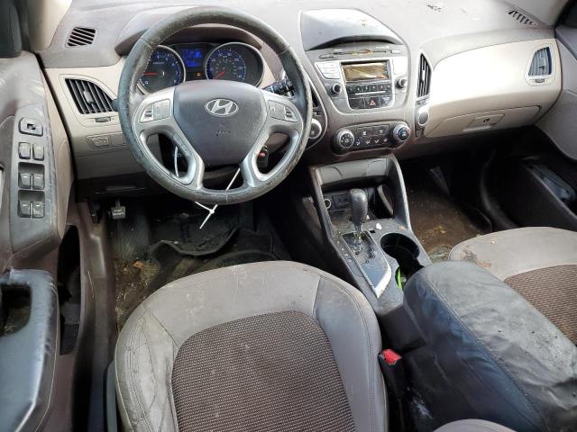 Photo 7 VIN: KM8JU3AC2BU271832 - HYUNDAI TUCSON GLS 