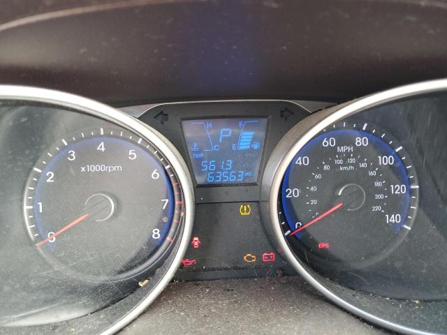 Photo 8 VIN: KM8JU3AC2BU271832 - HYUNDAI TUCSON GLS 