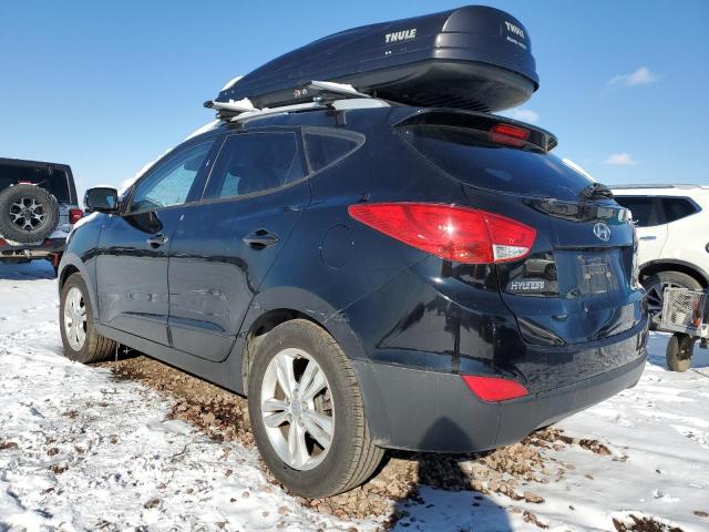 Photo 1 VIN: KM8JU3AC2BU273841 - HYUNDAI TUCSON GLS 