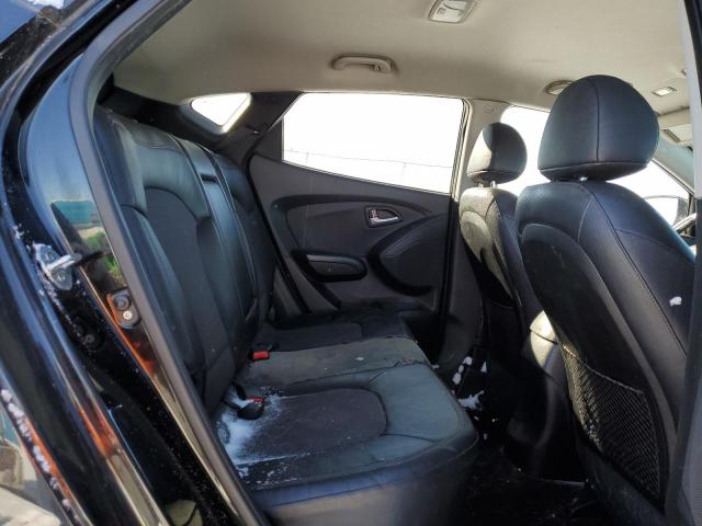 Photo 10 VIN: KM8JU3AC2BU273841 - HYUNDAI TUCSON GLS 