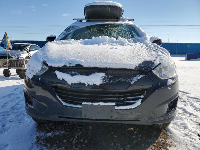 Photo 4 VIN: KM8JU3AC2BU273841 - HYUNDAI TUCSON GLS 