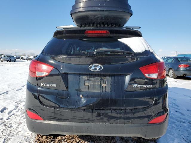 Photo 5 VIN: KM8JU3AC2BU273841 - HYUNDAI TUCSON GLS 