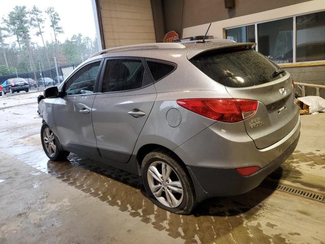 Photo 1 VIN: KM8JU3AC2BU300519 - HYUNDAI TUCSON GLS 