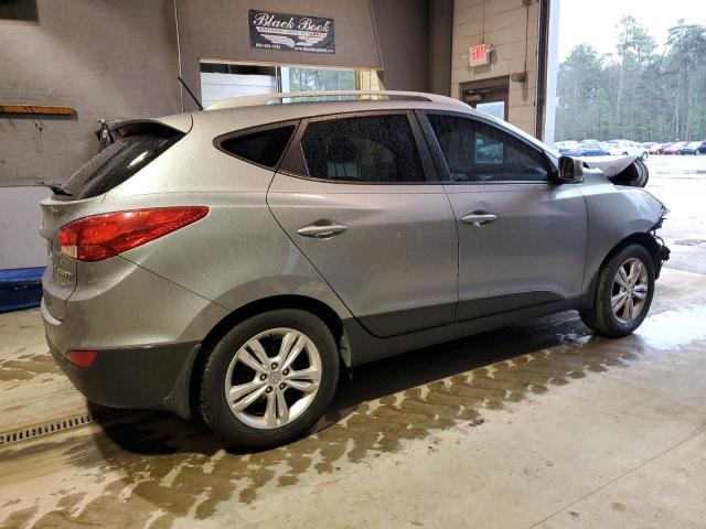 Photo 2 VIN: KM8JU3AC2BU300519 - HYUNDAI TUCSON GLS 