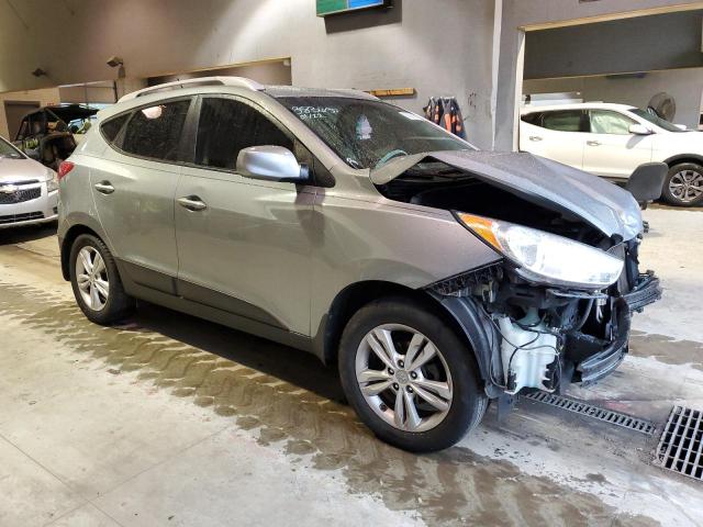 Photo 3 VIN: KM8JU3AC2BU300519 - HYUNDAI TUCSON GLS 