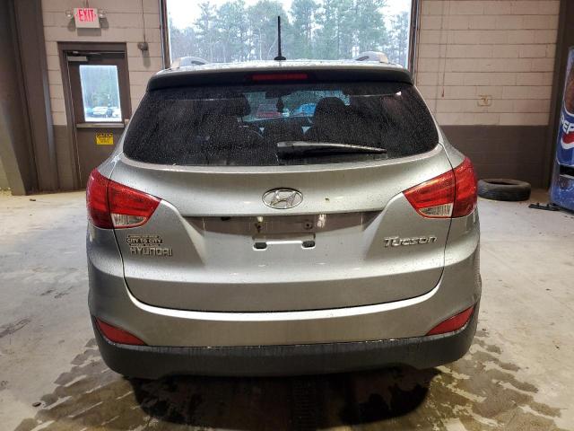 Photo 5 VIN: KM8JU3AC2BU300519 - HYUNDAI TUCSON GLS 